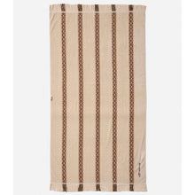 Ręcznik męskie RIP CURL Classic Surf Jacquard Towel beżowy
