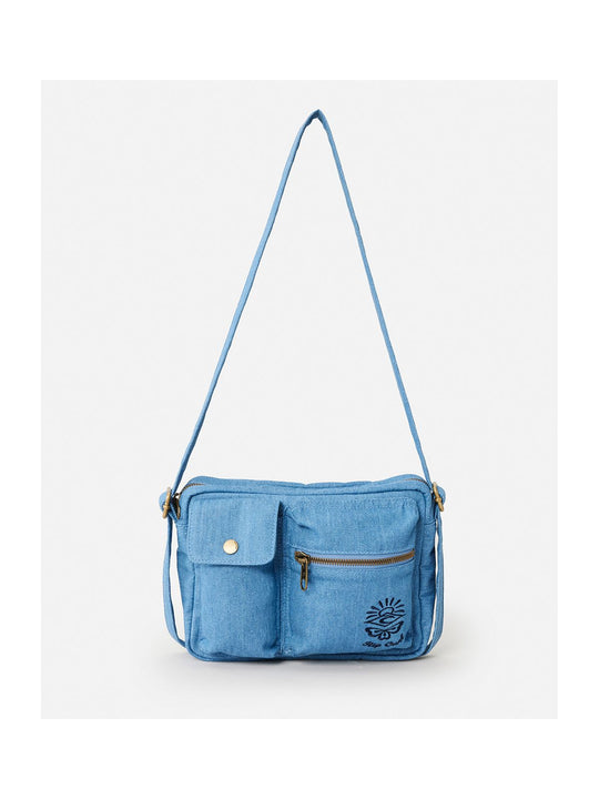 Torba RIP CURL Cruisin. Utility Bag niebieski
