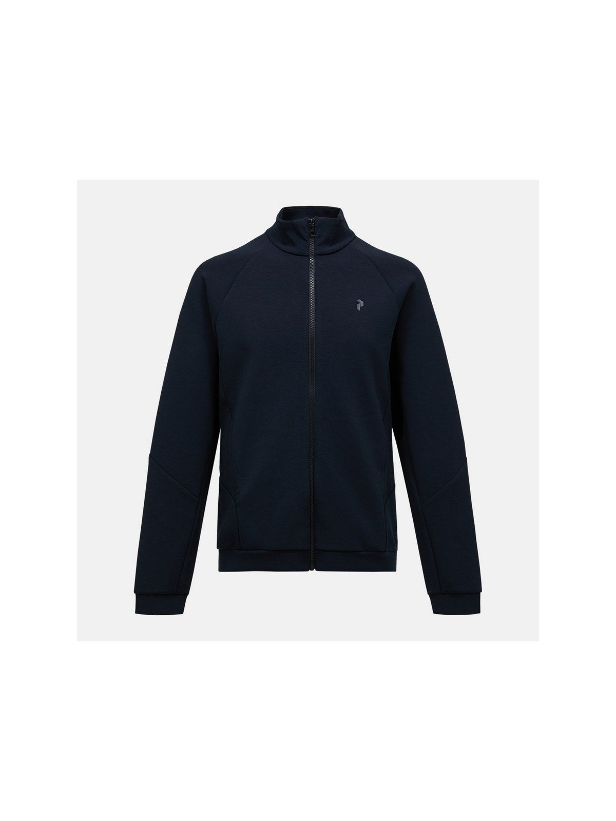 Bluza męska PEAK PERFORMANCE Sportstech Full Zip czarna