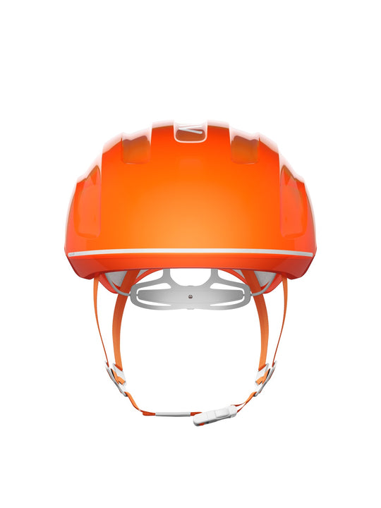 Kask rowerowy POC VENTRAL Tempus MIPS - pomarańczowy - Adventure Sports
