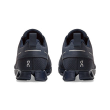 Buty męskie ON RUNNING CLOUD WATERPROOF - granatowy
