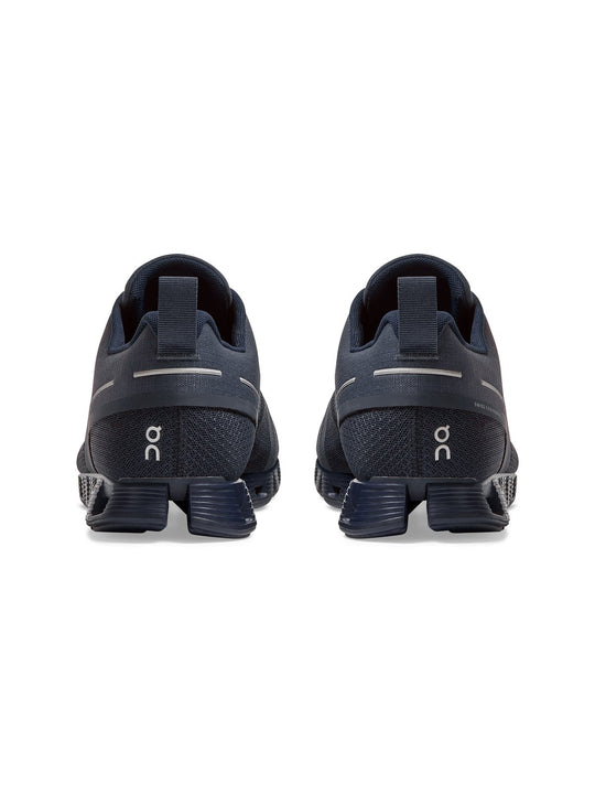 Buty męskie ON RUNNING CLOUD WATERPROOF - granatowy
