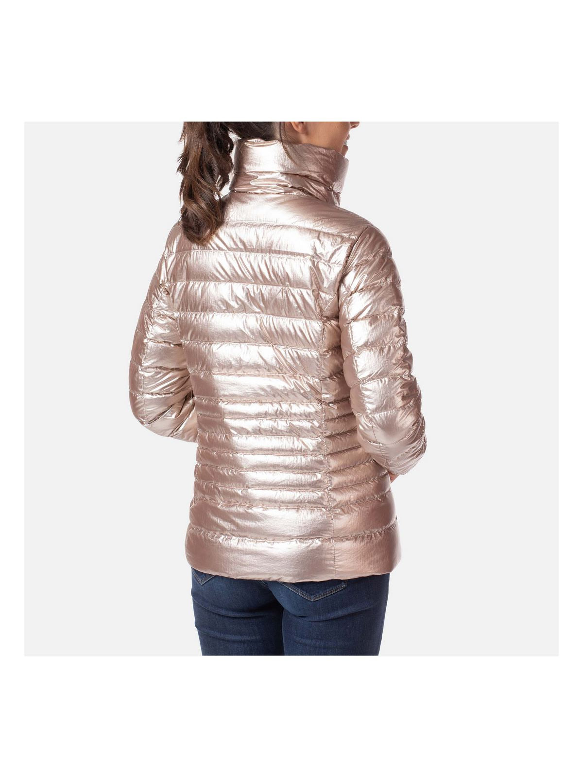 Kurtka ROSSIGNOL W CLASSIC LIGHT BASALT JKT - Adventure Sports