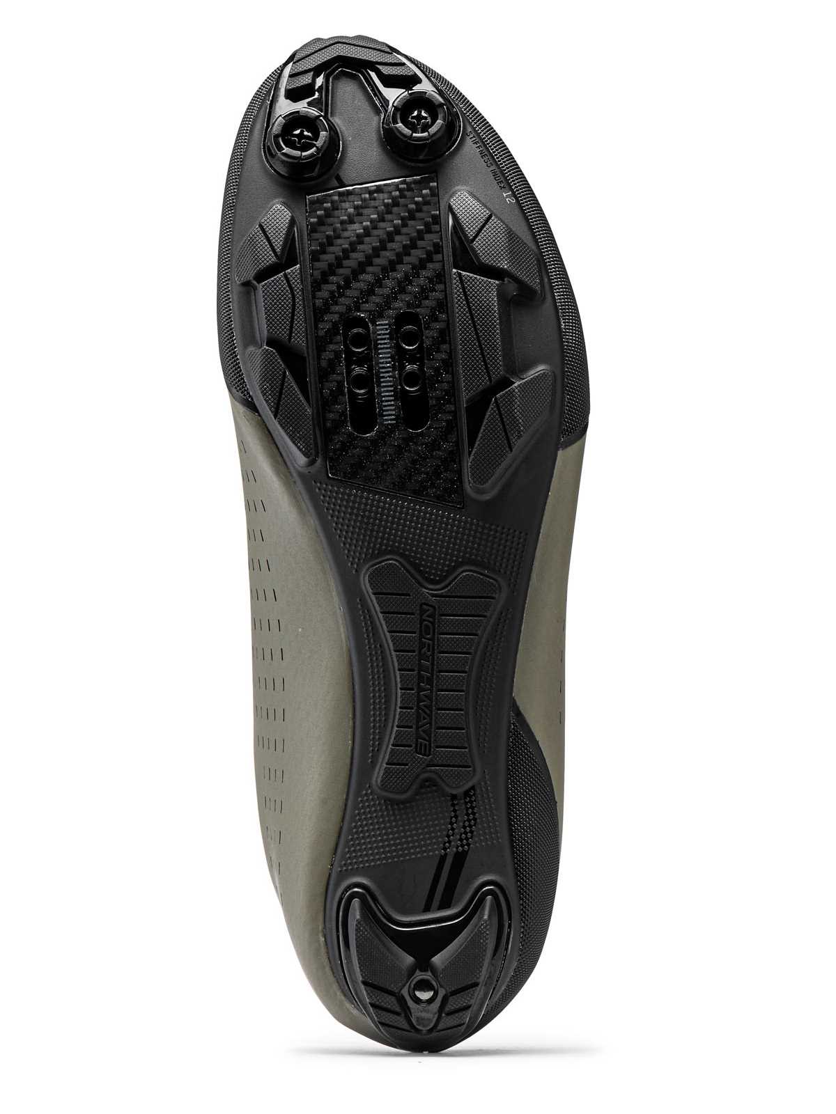 Buty rowerowe NORTHWAVE Rebel 3 ciemna zieleń - Adventure Sports