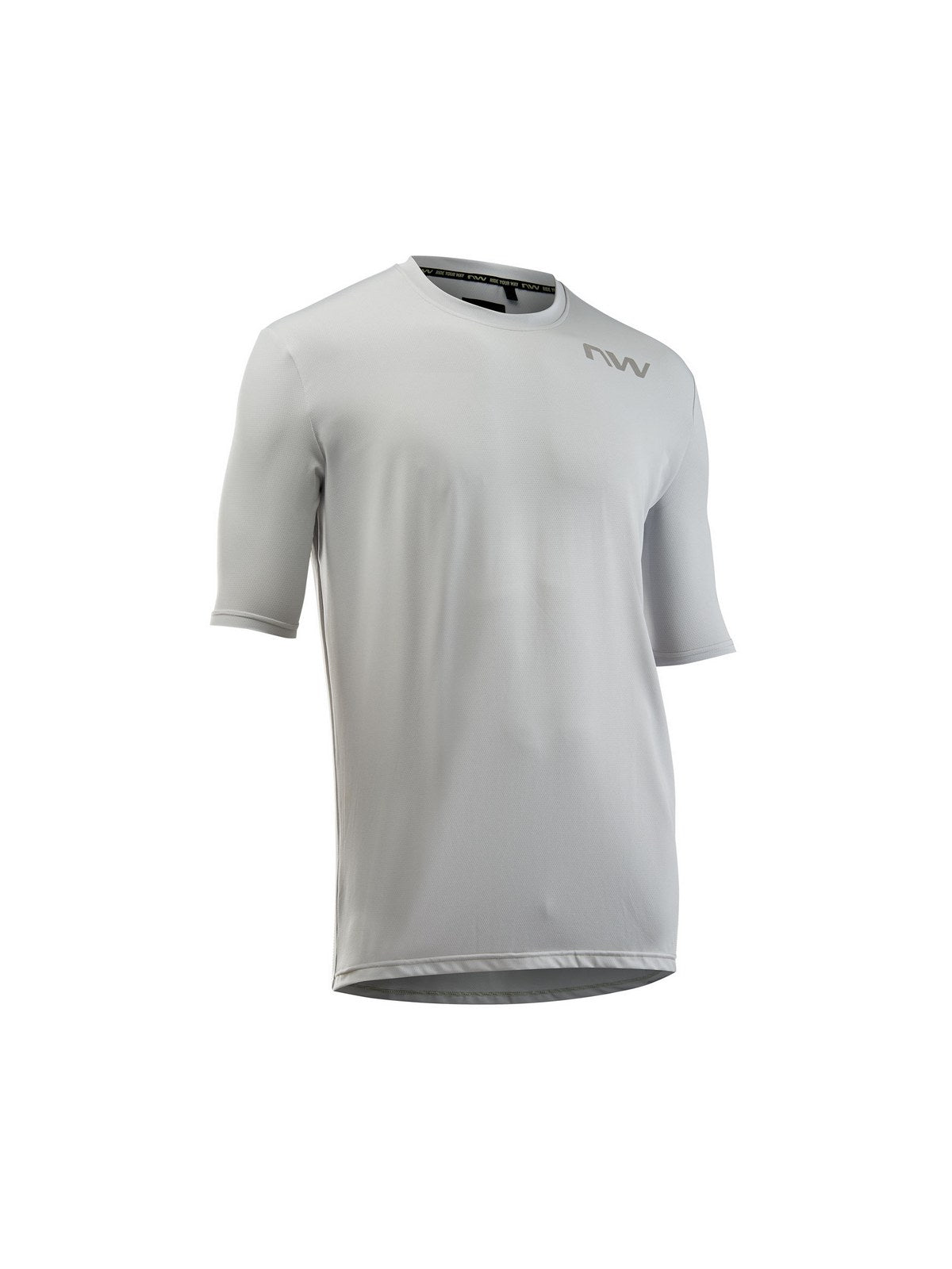 Koszulka rowerowa NORTHWAVE Xtrail Jersey S/s szara