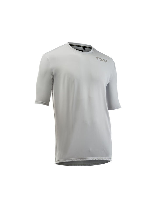 Koszulka rowerowa NORTHWAVE Xtrail Jersey S/s szara
