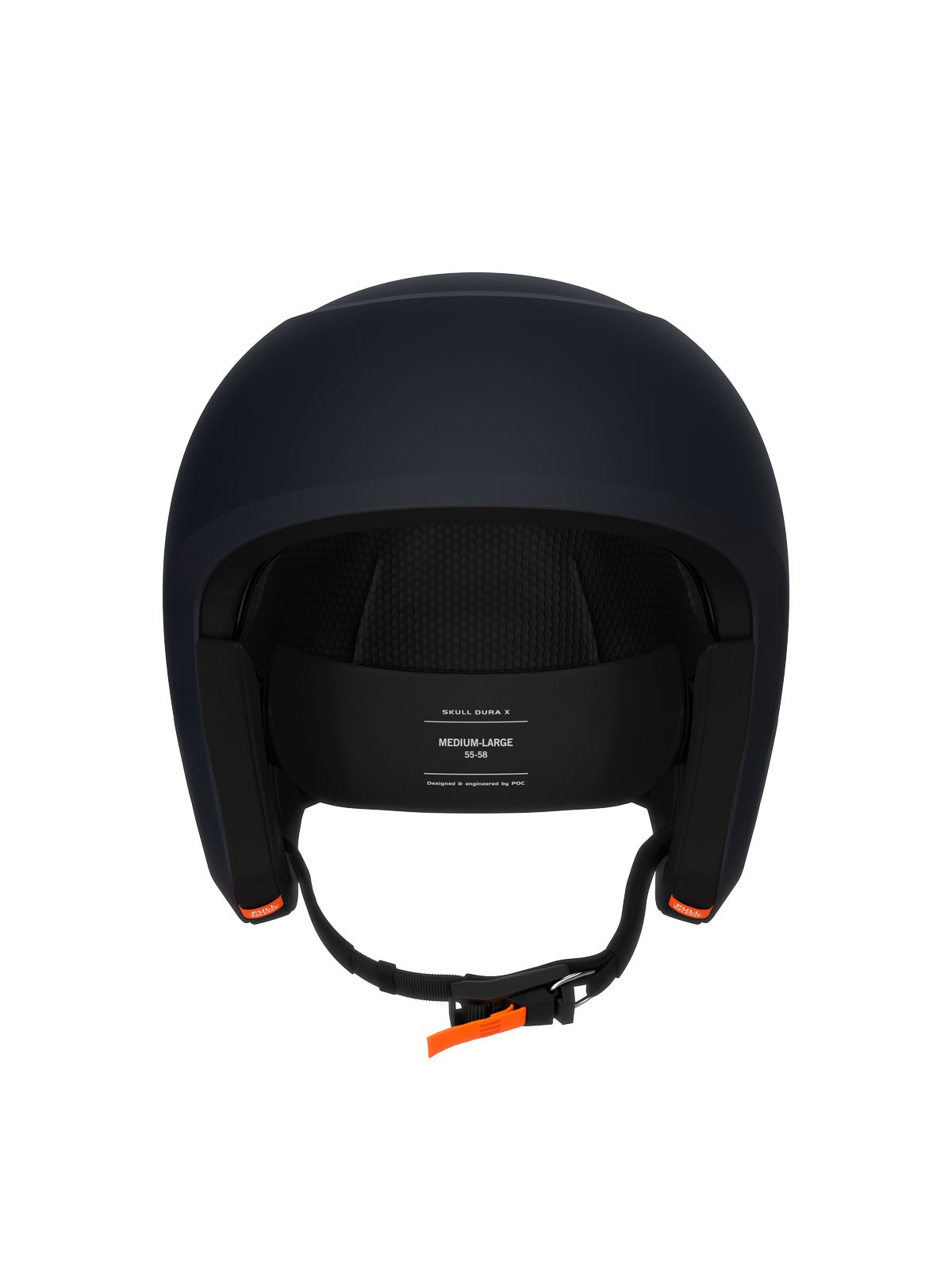 Kask narciarski POC Skull Dura X MIPS granatowy