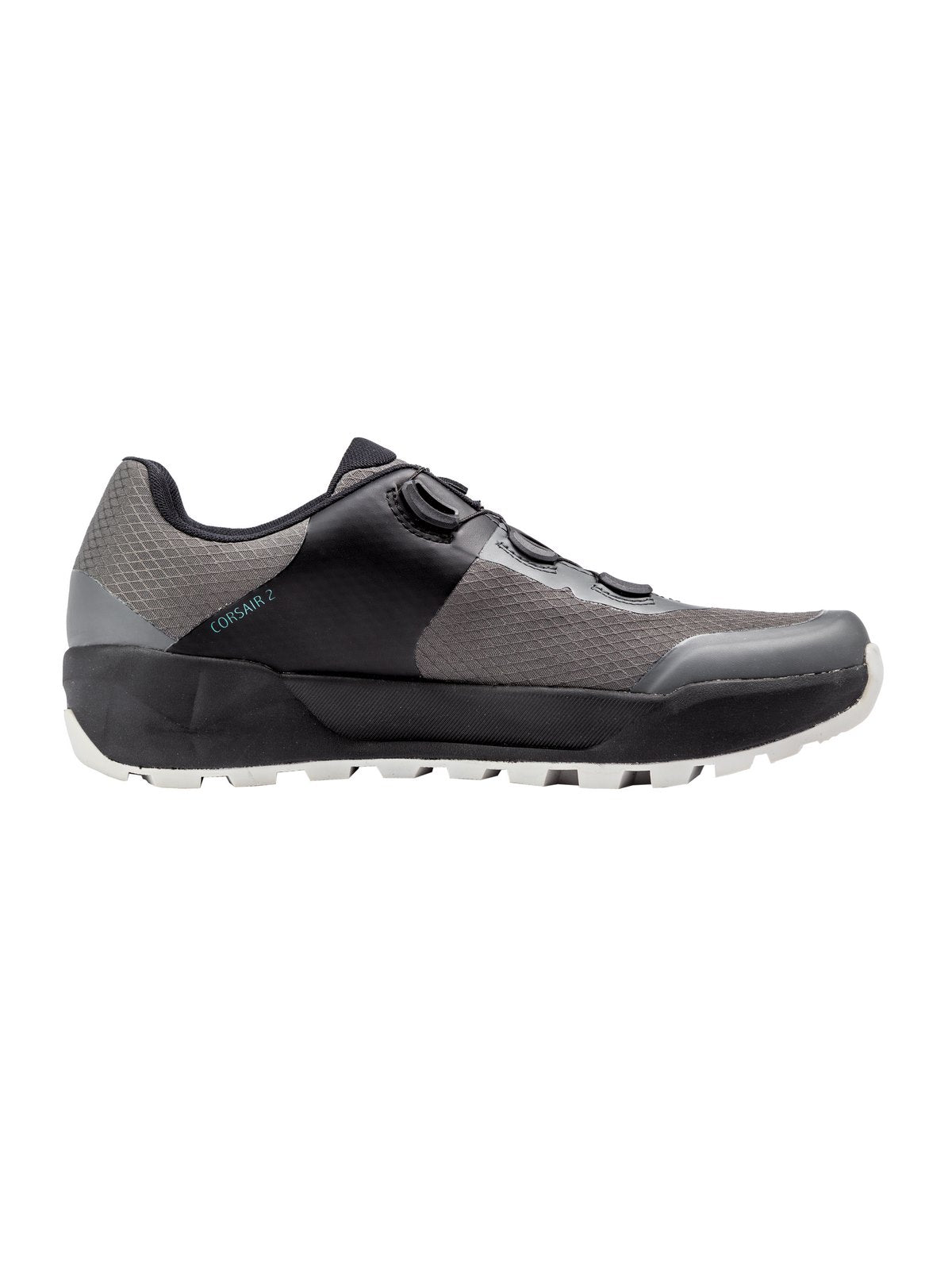 Buty rowerowe damskie NORTHWAVE Corsair 2 Woman szary - Adventure Sports