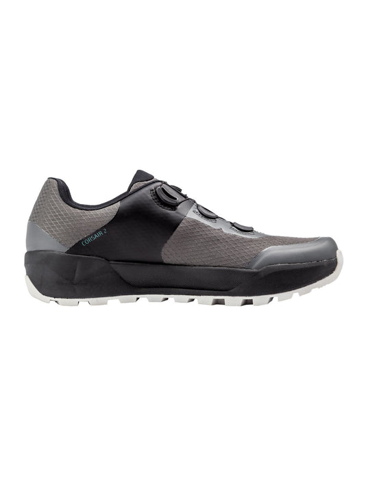 Buty rowerowe damskie NORTHWAVE Corsair 2 Woman szary - Adventure Sports
