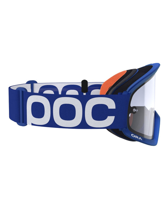 Gogle rowerowe POC ORA DH niebieski - cat - TU - Adventure Sports

