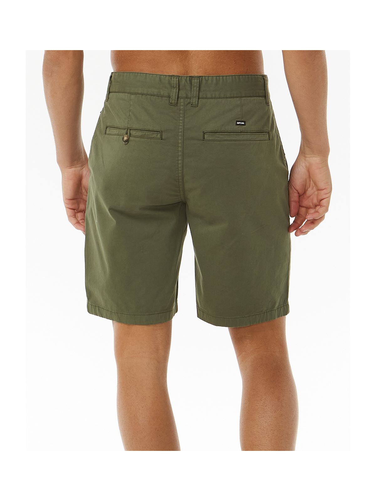 Szorty RIP CURL Twisted Walkshort zielone