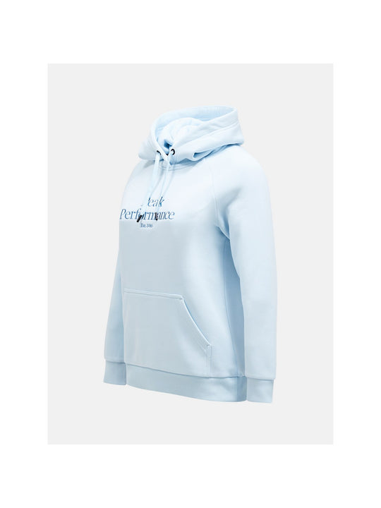 Bluza PEAK PERFORMANCE Original Hood Women - Adventure Sports
