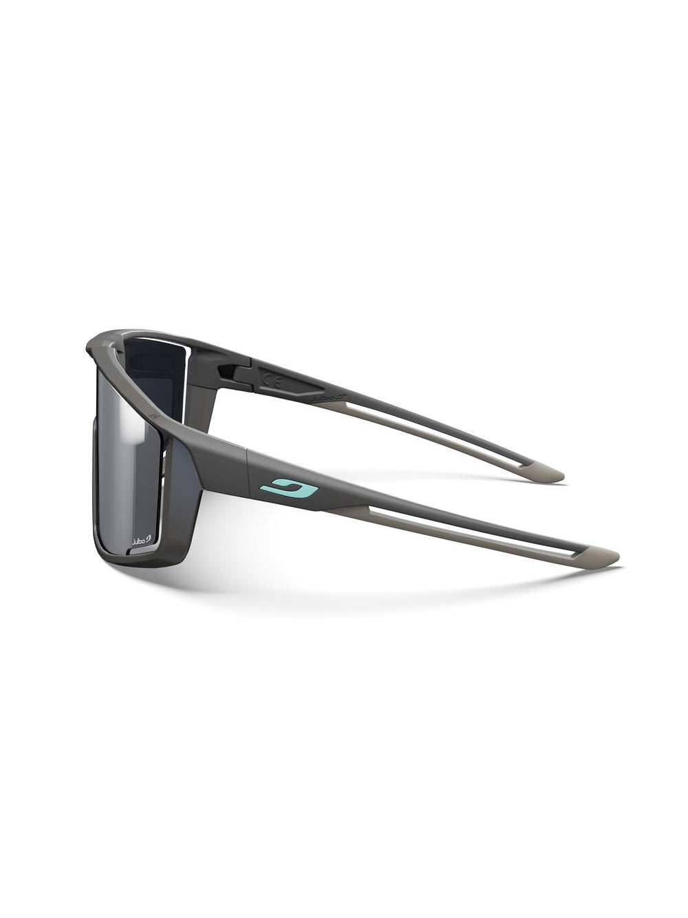 Okulary JULBO Fury Kilian Jornet - Spectron 3 - Dark Brown