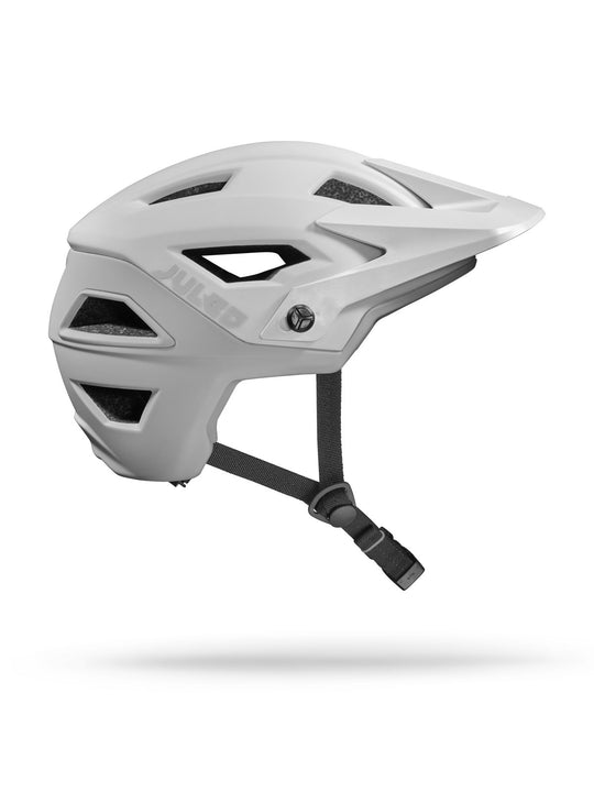 Kask rowerowy JULBO ROCK biały/szary - Adventure Sports
