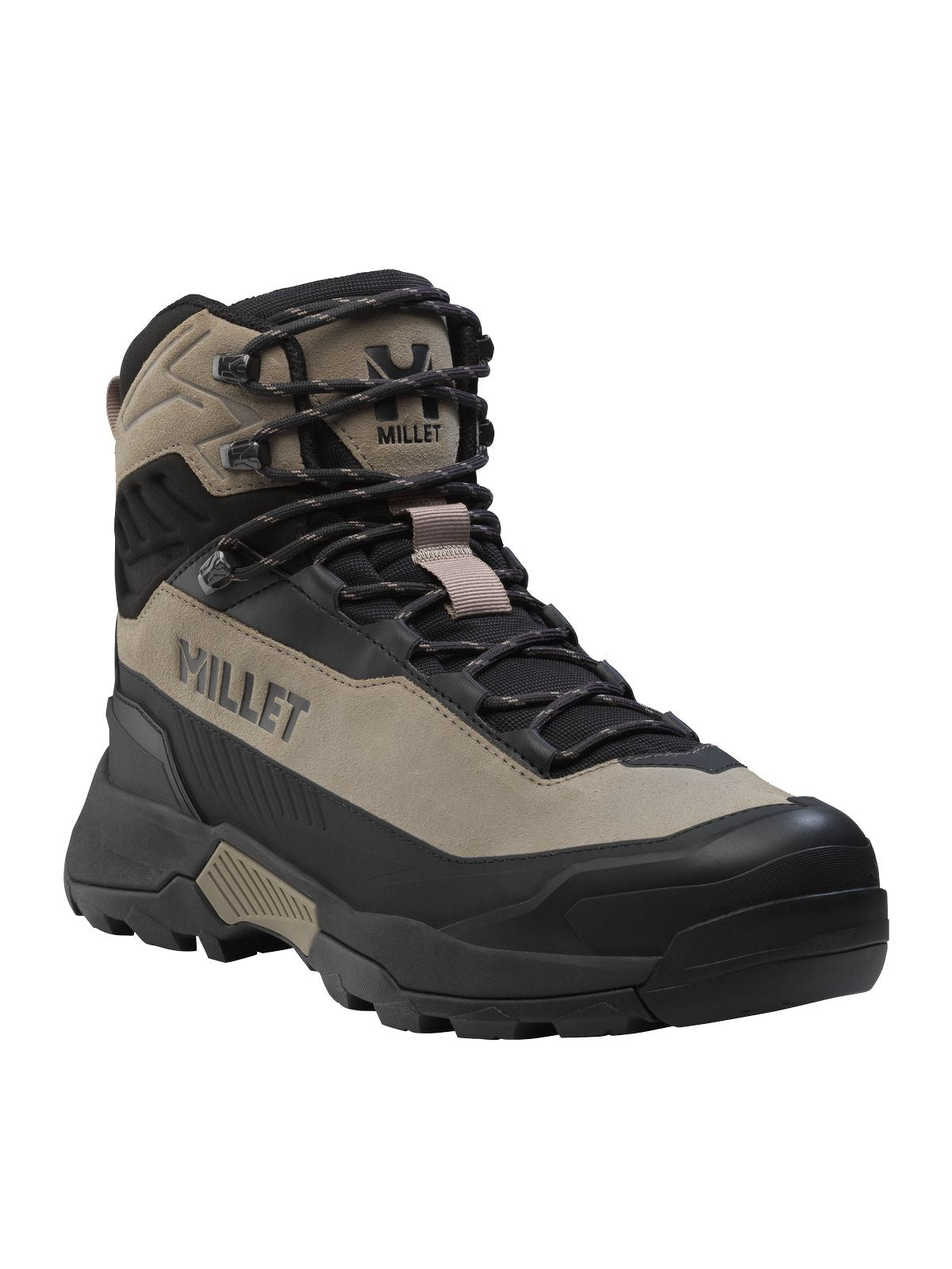 Buty męskie MILLET Ubic Trek Gtx M brązowe