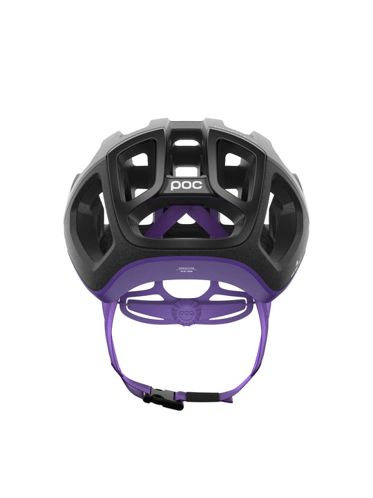 Kask rowerowy POC VENTRAL LITE - czarny - Adventure Sports
