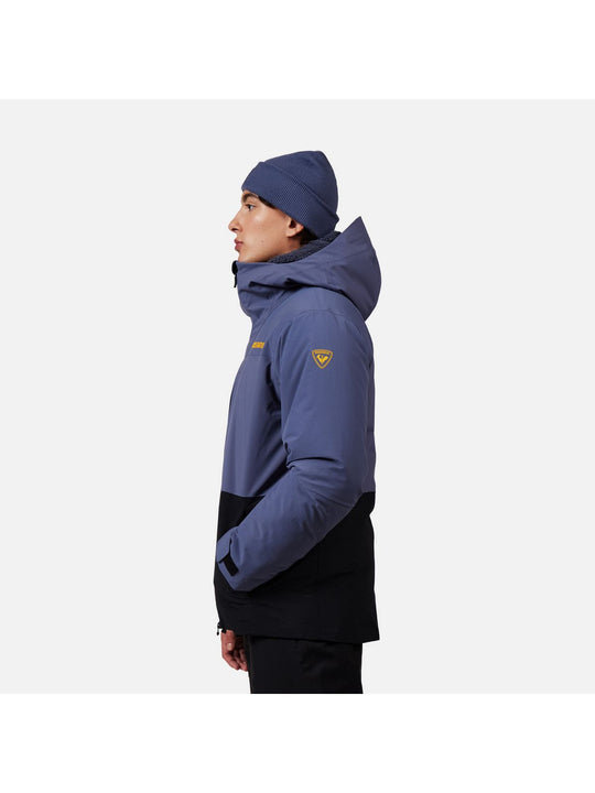 Kurtka męska ROSSIGNOL Outerlimits Insulates Jkt niebieska
