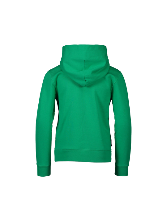 Bluza z kapturem POC HOOD Jr - zielony - Adventure Sports
