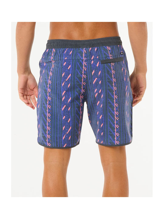 Szorty RIP CURL Boardwalk Boost Volley granatowy
