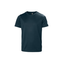Koszulka HELLY HANSEN JR HH TECH T-SHIRT granatowy - Adventure Sports
