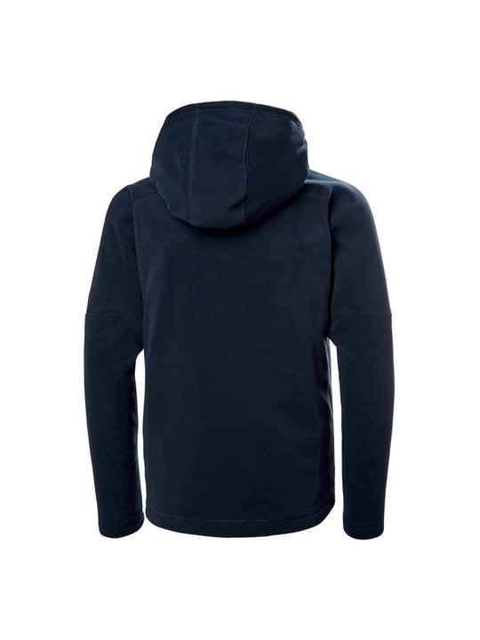 Bluza sportowa dziecięca Helly Hansen Jr Daybreaker Hoodie granatowy - Adventure Sports
