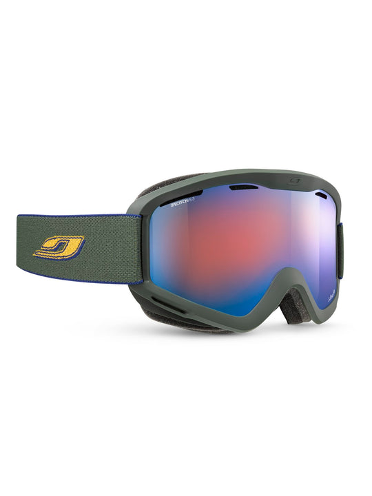 Gogle narciarskie JULBO MARS zielone Cat 3
