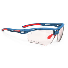 Okulary fotochromowe RUDY PROJECT PROPULSE - niebieski | ImpactX Photoch. 2 Red Cat 1-3 - ONE SIZE - Adventure Sports
