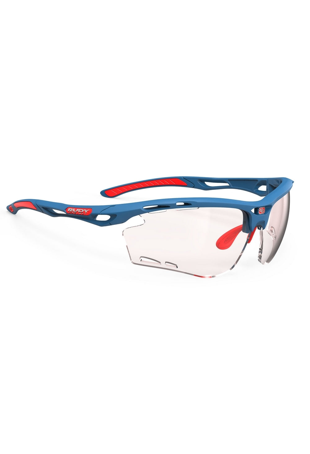 Okulary fotochromowe RUDY PROJECT PROPULSE - niebieski | ImpactX Photoch. 2 Red Cat 1-3 - ONE SIZE - Adventure Sports