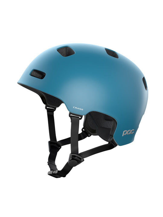 Kask Rowerowy POC CRANE MIPS - niebieski - rowerowy - Adventure Sports
