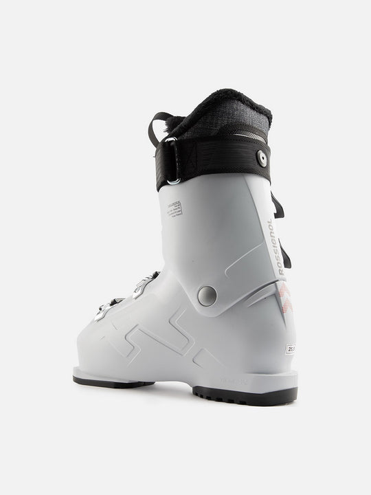 Buty narciarskie ROSSIGNOL PURE COMFORT 60 - biało szare - Narciarskie - Adventure Sports
