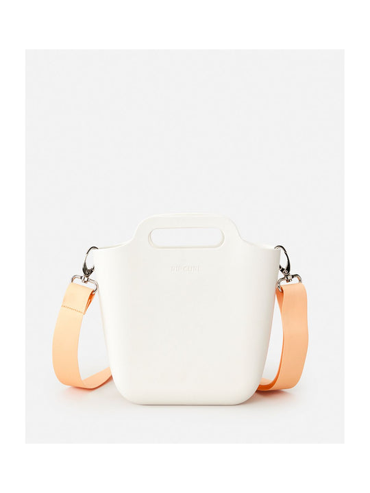 Torba RIP CURL Beach Bloom Crossbody Bucket biały
