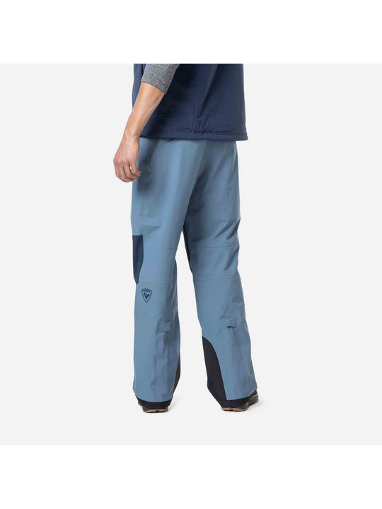 Męskie narciarskie spodnie Rossignol Evader Pant niebieskie - Spodnie - Adventure Sports
