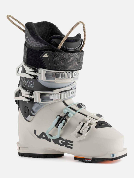 Buty narciarskie damskie LANGE XT3 FREE 95 MV  W GW Warm White
