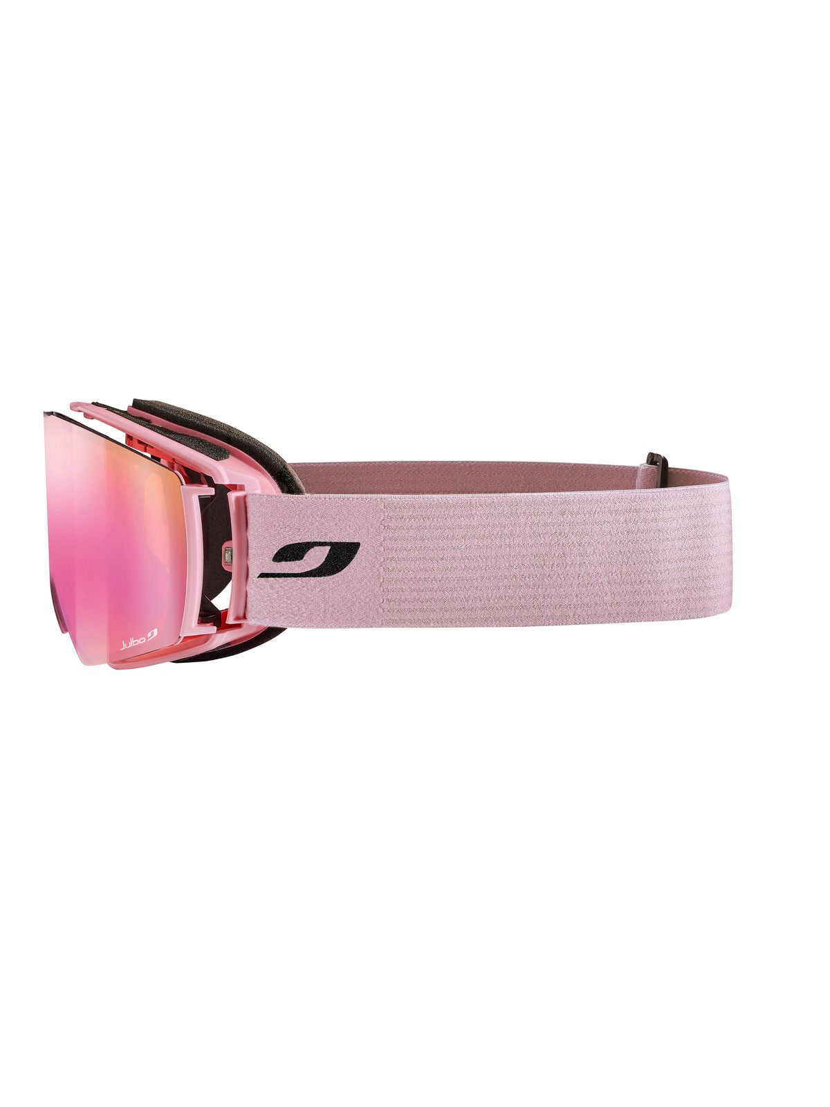 Gogle narciarskie JULBO Launcher różowy Spectron 3