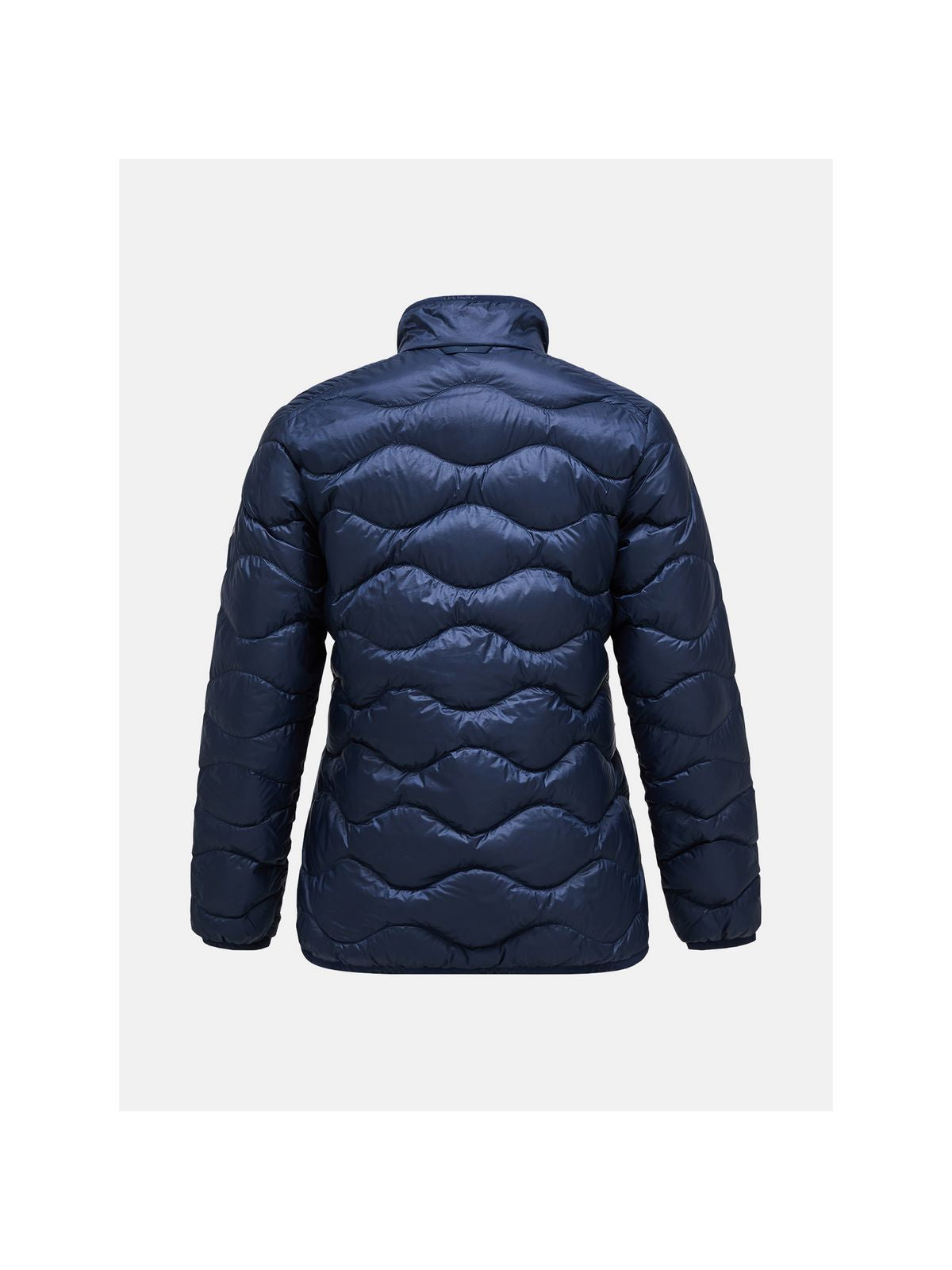 Damska kurtka puchowa Peak Performance W Helium Down Jacket granatowy