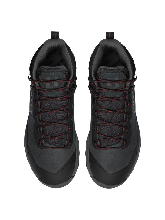 Buty męskie MILLET Ubic Mid Gtx M grafitowe
