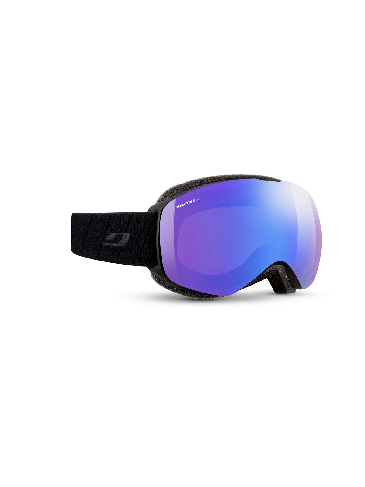 Gogle narciarskie JULBO Proxima czarny fotochrom Cat 1-3 High Contrast
