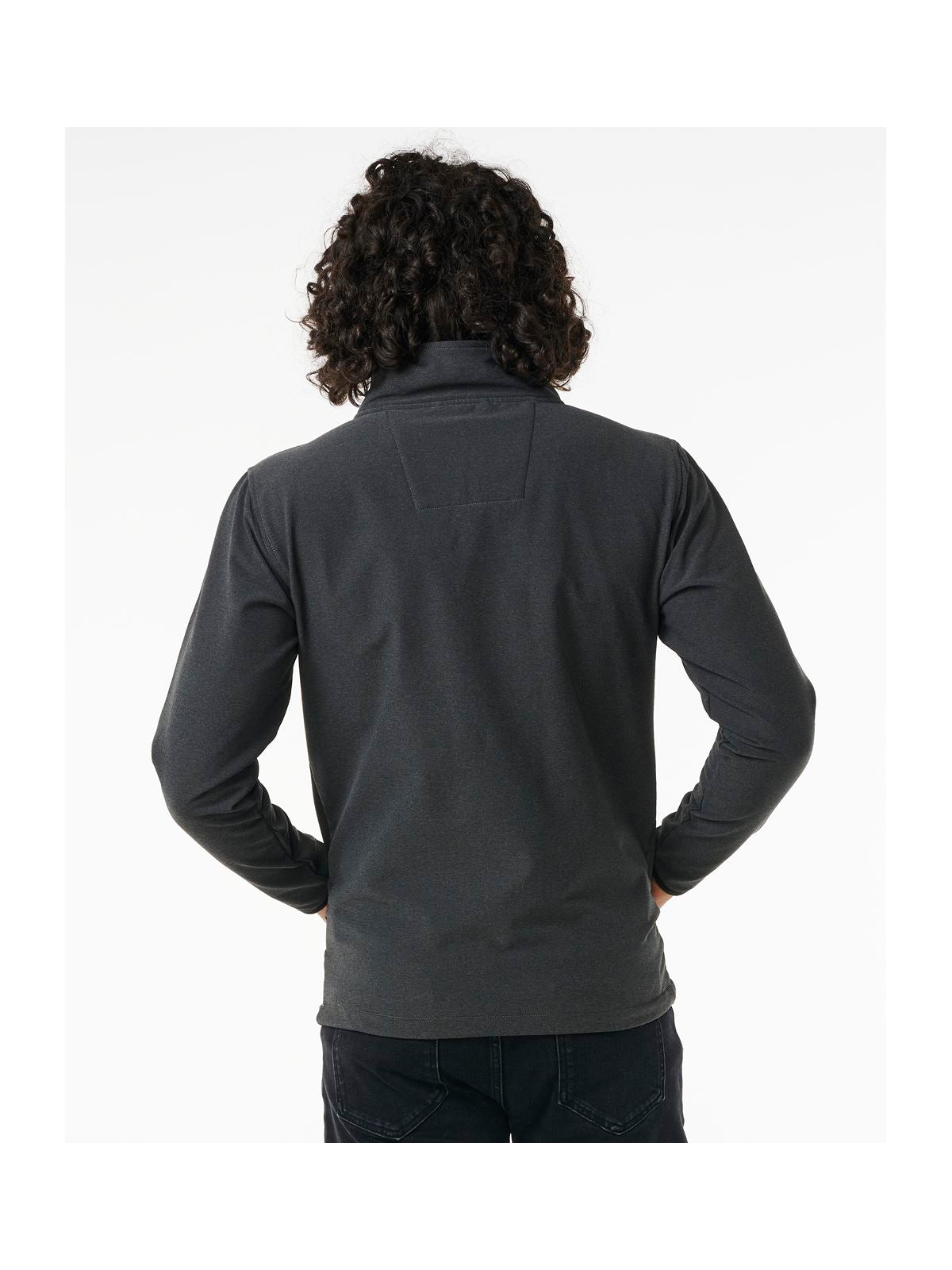 Bluza RIP CURL Anti Series Soft Tech 2.0 czarny - Adventure Sports