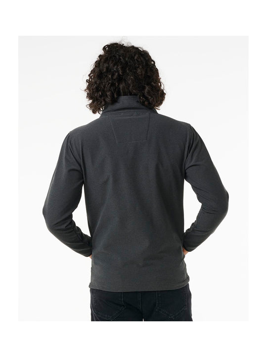 Bluza RIP CURL Anti Series Soft Tech 2.0 czarny - Adventure Sports
