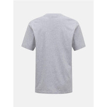 Koszulka Peak Performance M Original Small Logo Tee szary - Adventure Sports
