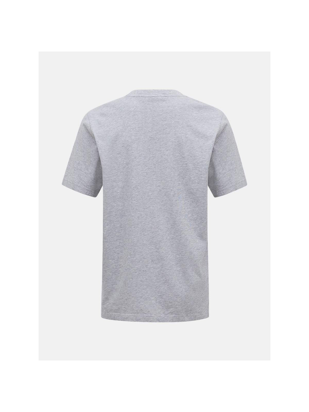 Koszulka Peak Performance M Original Small Logo Tee szary - Adventure Sports