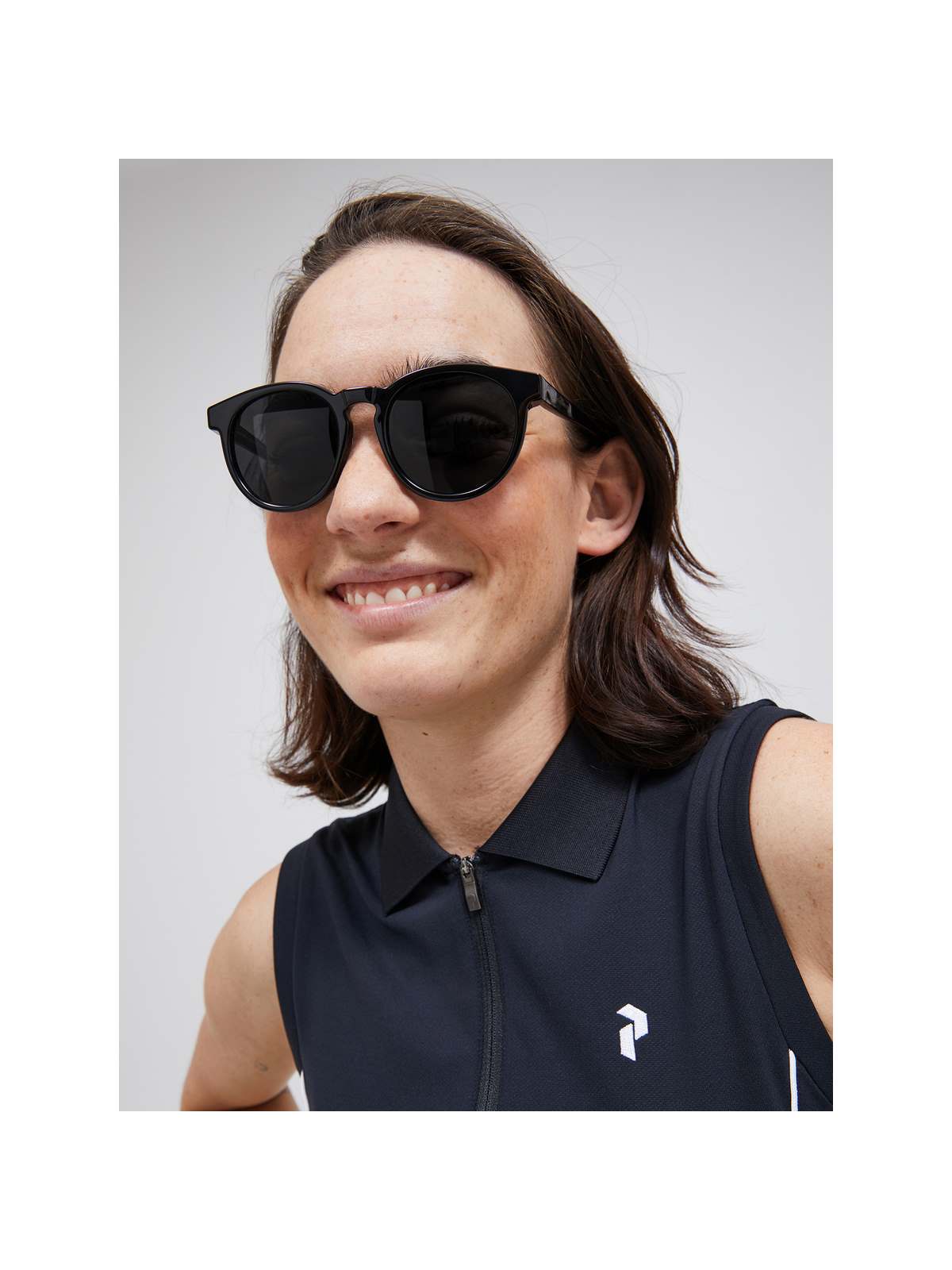 Okulary Peak Performance Moment Sunglasses czarny - TU - Adventure Sports