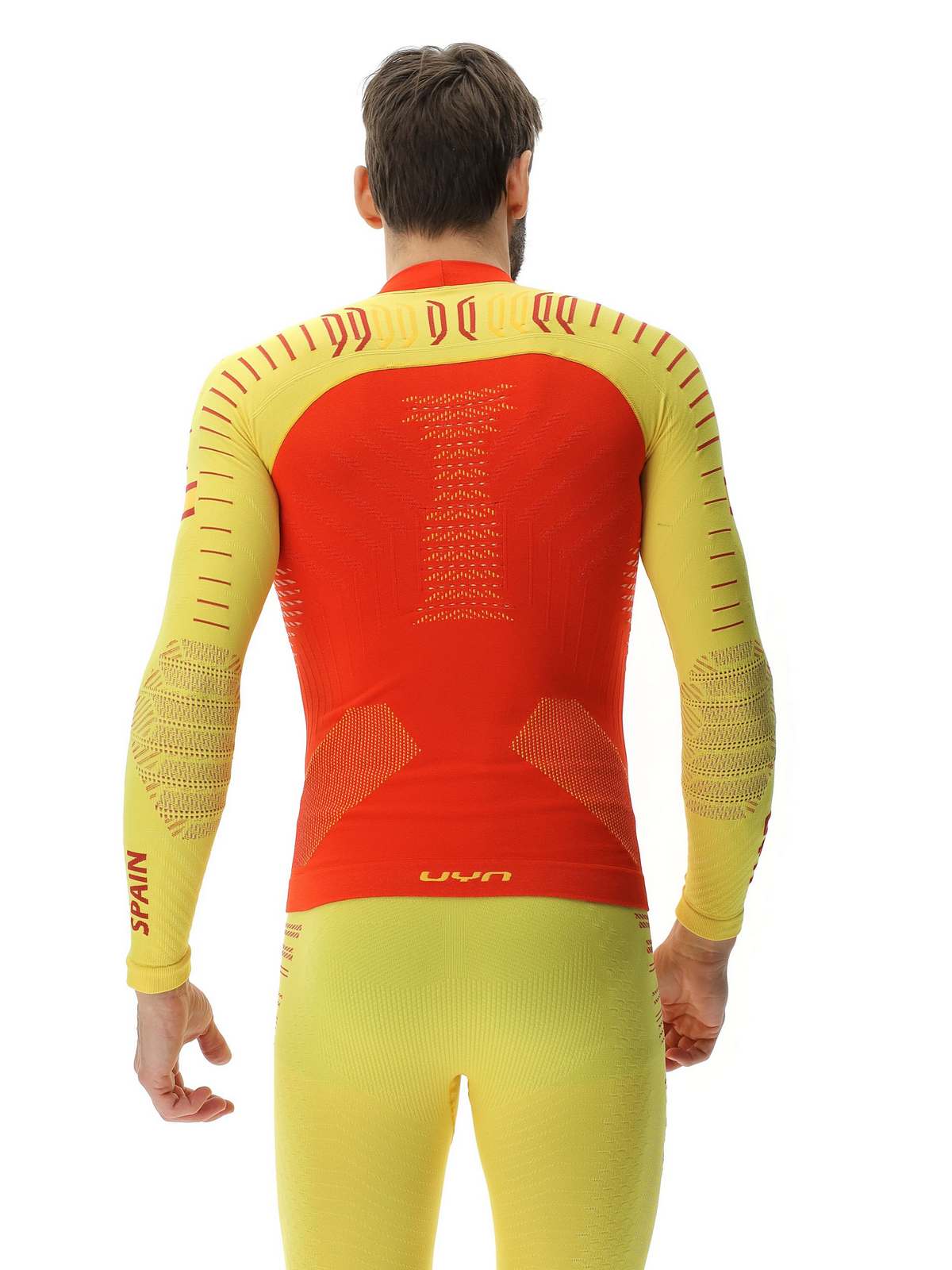 Koszulka termoaktywna UYN Natyon 3.0 Spain Uw Shirt Lg Sl.Turtle Neck