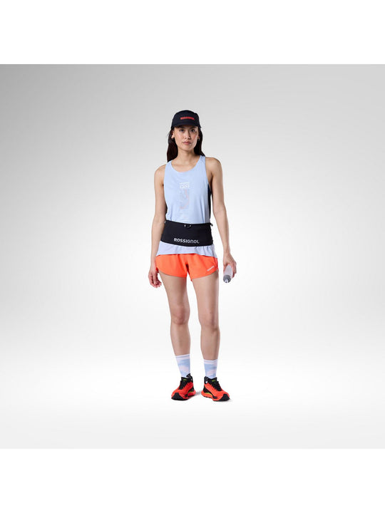 Szorty damskie ROSSIGNOL W Sapa Short czerwone
