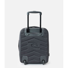 Walizka kabinowa RIP CURL F-Light Cabin 30L Icons czarna - TU - Adventure Sports
