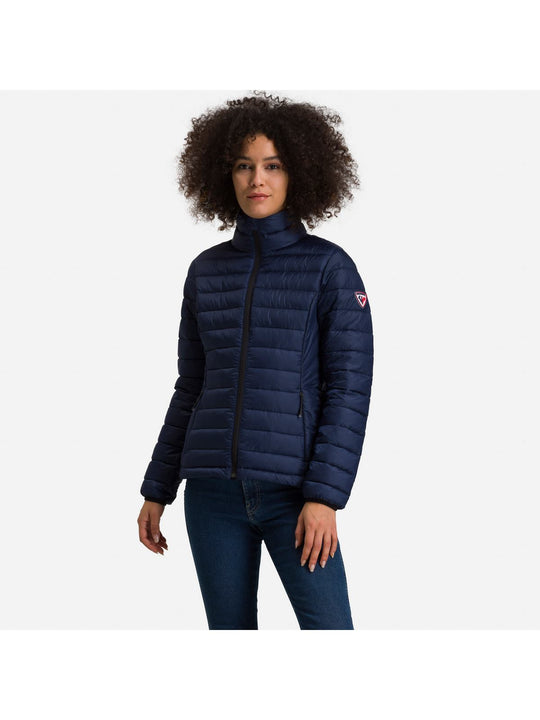 Kurtka ROSSIGNOL W Rossi Jkt - granatowy - Adventure Sports
