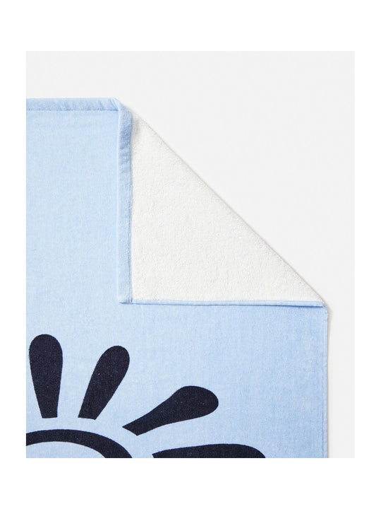 Ręcznik plażowy RIP CURL Graphic Standard Towel niebieski
