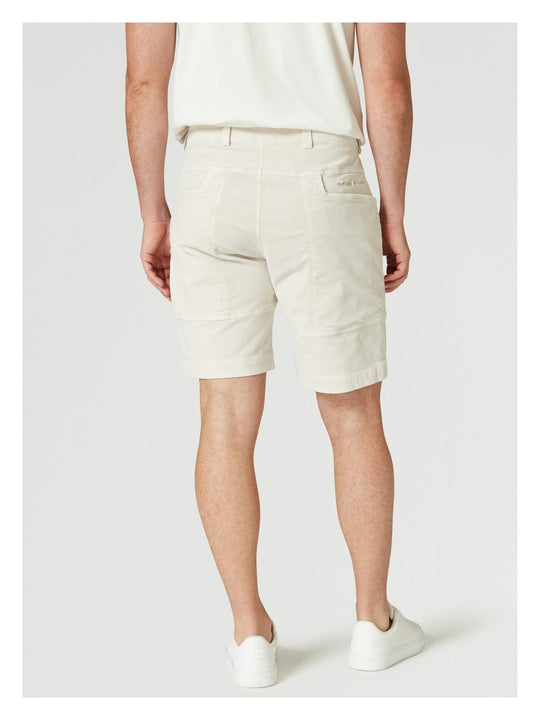 Szorty męskie SAIL RACING M Grinder Corduroy Shorts beżowe
