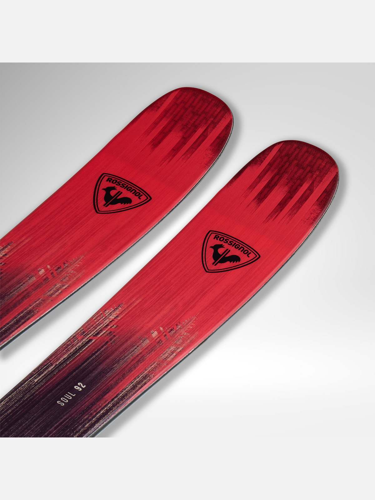 Narty ROSSIGNOL Soul 92 + wiązania LOOK Nx 12 Gw B100 Black