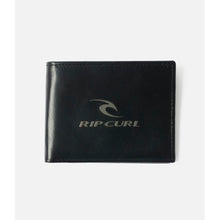 Portfel skórzany RIP CURL Corpowatu Rfid 2 In 1 czarny
